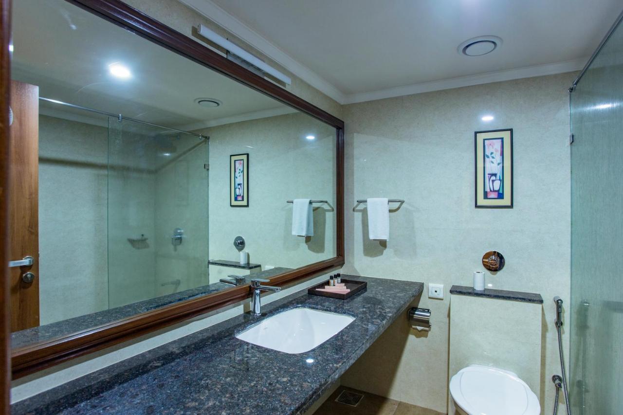 丽景大酒店 拉杰果德 外观 照片